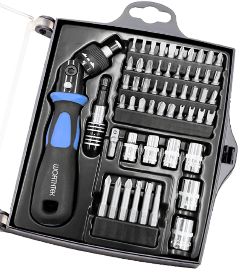 Ratchet Screwdriver Bit Sets Ratchet Screwdriver Bit Sets | WORTHTEK CO., LTD.
